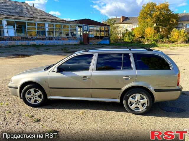 Шкода Октавія, об'ємом двигуна 1.6 л та пробігом 185 тис. км за 6500 $, фото 12 на Automoto.ua