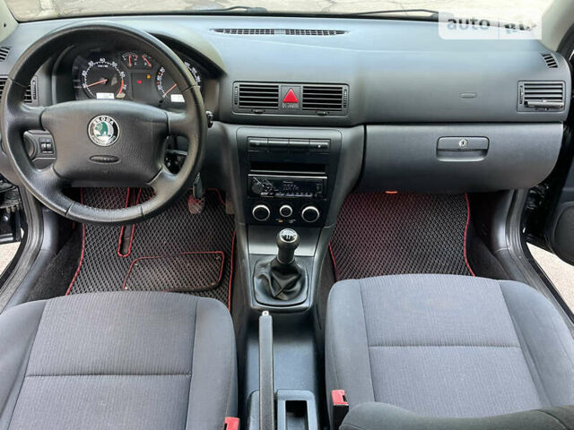 Шкода Октавия, объемом двигателя 1.6 л и пробегом 242 тыс. км за 4999 $, фото 57 на Automoto.ua