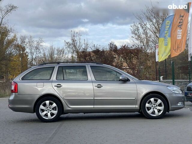 Шкода Октавия, объемом двигателя 1.6 л и пробегом 261 тыс. км за 7999 $, фото 15 на Automoto.ua