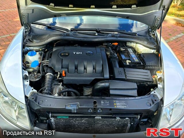 Шкода Октавия, объемом двигателя 1.9 л и пробегом 180 тыс. км за 7200 $, фото 9 на Automoto.ua