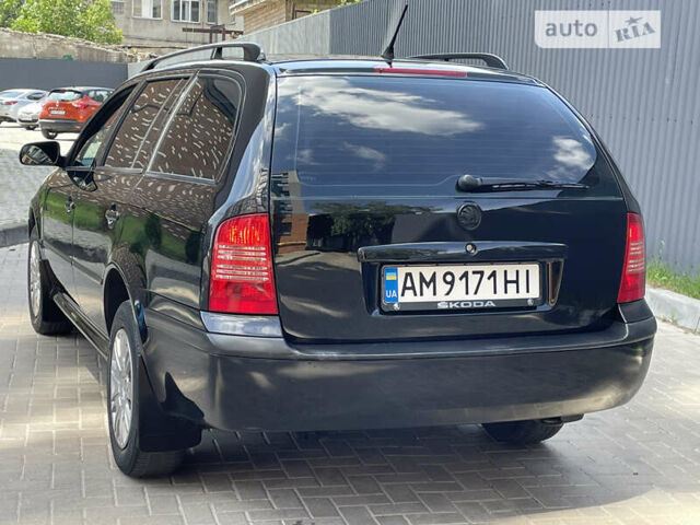 Шкода Октавия, объемом двигателя 1.6 л и пробегом 242 тыс. км за 4999 $, фото 9 на Automoto.ua