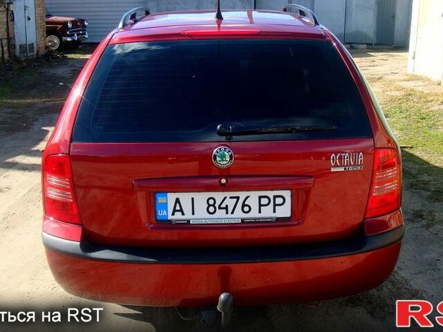 Шкода Октавія, об'ємом двигуна 1.6 л та пробігом 207 тис. км за 5500 $, фото 3 на Automoto.ua