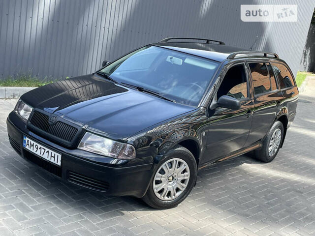 Шкода Октавия, объемом двигателя 1.6 л и пробегом 242 тыс. км за 4999 $, фото 2 на Automoto.ua