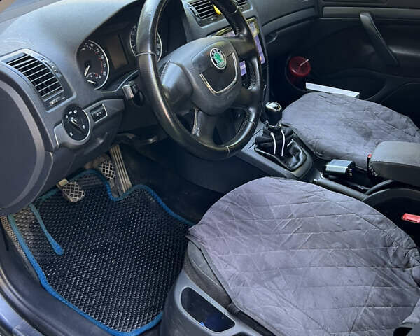 Шкода Октавия, объемом двигателя 1.6 л и пробегом 315 тыс. км за 5999 $, фото 19 на Automoto.ua