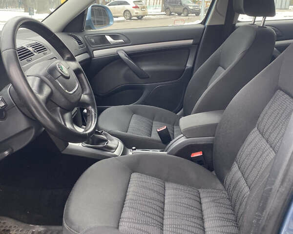 Шкода Октавія, об'ємом двигуна 1.6 л та пробігом 163 тис. км за 7800 $, фото 21 на Automoto.ua