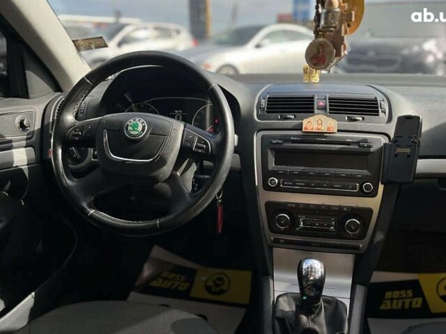 Шкода Октавия, объемом двигателя 1.4 л и пробегом 197 тыс. км за 7450 $, фото 9 на Automoto.ua