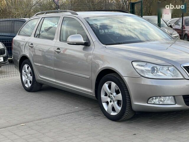 Шкода Октавия, объемом двигателя 1.6 л и пробегом 261 тыс. км за 7999 $, фото 6 на Automoto.ua