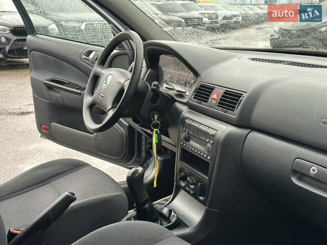 Шкода Октавия, объемом двигателя 1.6 л и пробегом 145 тыс. км за 7200 $, фото 23 на Automoto.ua