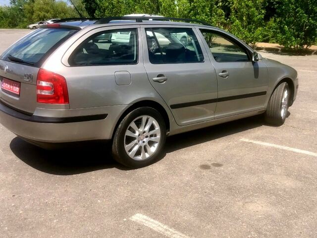 Шкода Октавия, объемом двигателя 1.6 л и пробегом 201 тыс. км за 6800 $, фото 2 на Automoto.ua