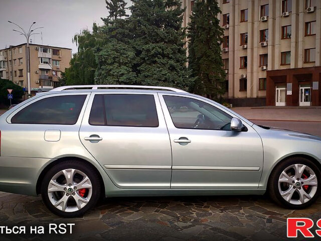 Шкода Октавія, об'ємом двигуна 1.4 л та пробігом 193 тис. км за 8200 $, фото 6 на Automoto.ua