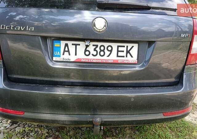 Шкода Октавия, объемом двигателя 1.6 л и пробегом 197 тыс. км за 6700 $, фото 3 на Automoto.ua