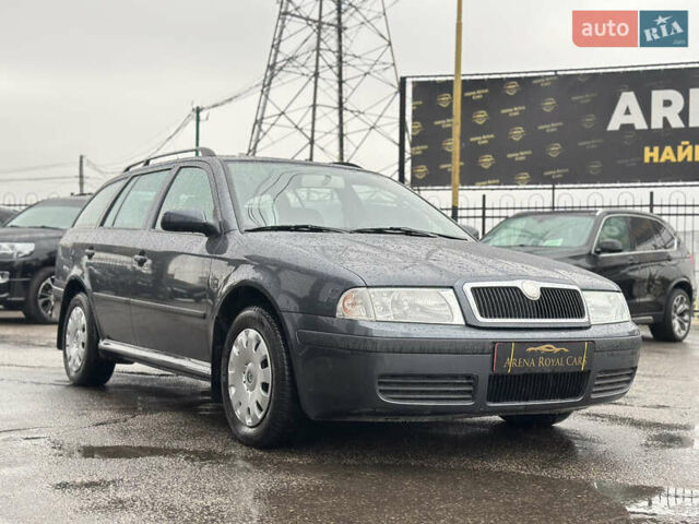 Шкода Октавия, объемом двигателя 1.6 л и пробегом 145 тыс. км за 7200 $, фото 8 на Automoto.ua