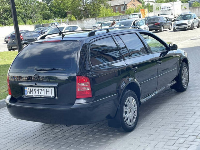Шкода Октавия, объемом двигателя 1.6 л и пробегом 242 тыс. км за 4999 $, фото 33 на Automoto.ua