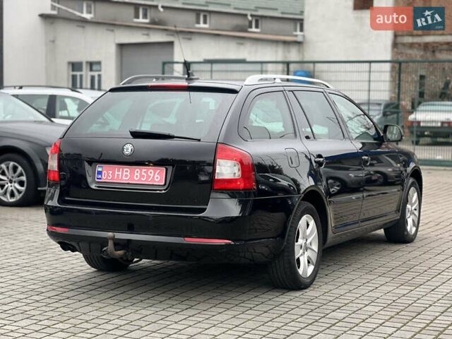 Шкода Октавия 2009 в Староконстантинов на Automoto.ua Шкода Октавия, объемом двигателя 1.8 л и пробегом 235 тыс. км за 7500 $, фото 5 на Automoto.ua