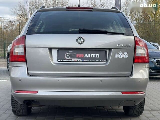 Шкода Октавия, объемом двигателя 1.6 л и пробегом 261 тыс. км за 7999 $, фото 19 на Automoto.ua
