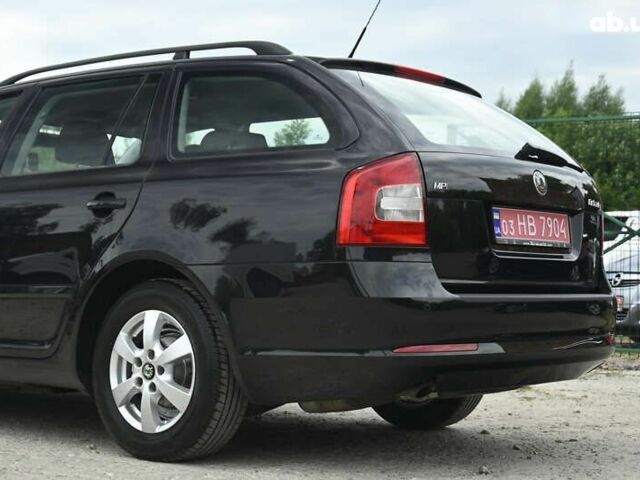 Шкода Октавия, объемом двигателя 1.6 л и пробегом 209 тыс. км за 8499 $, фото 11 на Automoto.ua