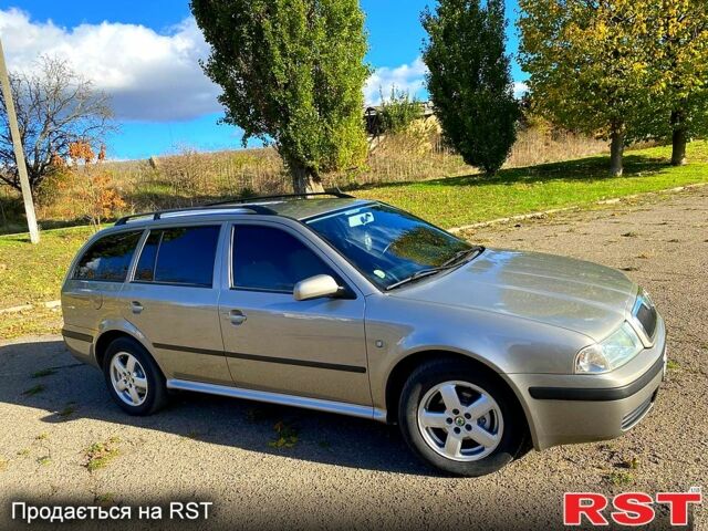 Шкода Октавія, об'ємом двигуна 1.6 л та пробігом 185 тис. км за 6500 $, фото 6 на Automoto.ua