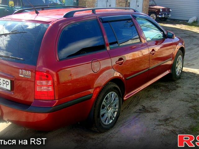 Шкода Октавія, об'ємом двигуна 1.6 л та пробігом 207 тис. км за 5500 $, фото 2 на Automoto.ua