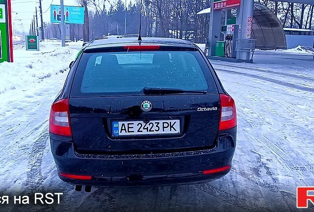 Шкода Октавия, объемом двигателя 1.8 л и пробегом 199 тыс. км за 7699 $, фото 4 на Automoto.ua