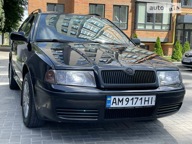 Шкода Октавия, объемом двигателя 1.6 л и пробегом 242 тыс. км за 4999 $, фото 20 на Automoto.ua