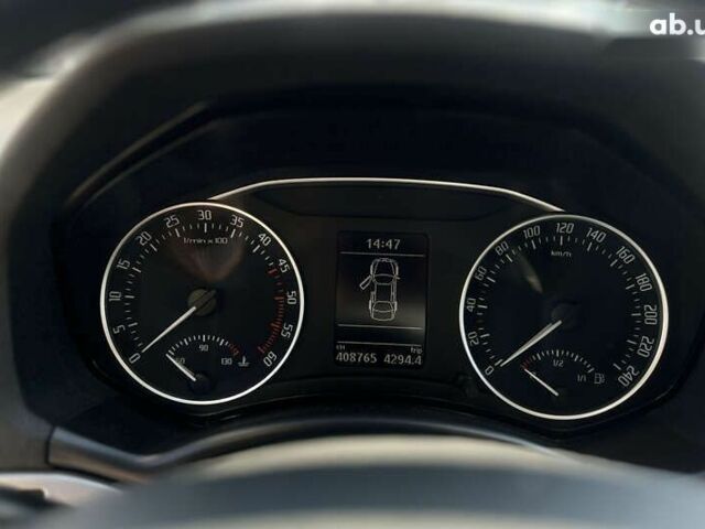 Шкода Октавия, объемом двигателя 1.9 л и пробегом 408 тыс. км за 6800 $, фото 17 на Automoto.ua