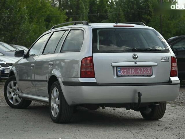 Шкода Октавія, об'ємом двигуна 1.6 л та пробігом 113 тис. км за 6699 $, фото 6 на Automoto.ua