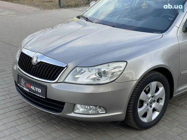 Шкода Октавия, объемом двигателя 1.6 л и пробегом 261 тыс. км за 7999 $, фото 12 на Automoto.ua