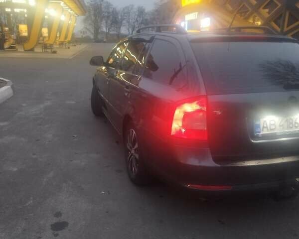 Шкода Октавия, объемом двигателя 1.4 л и пробегом 216 тыс. км за 8000 $, фото 4 на Automoto.ua