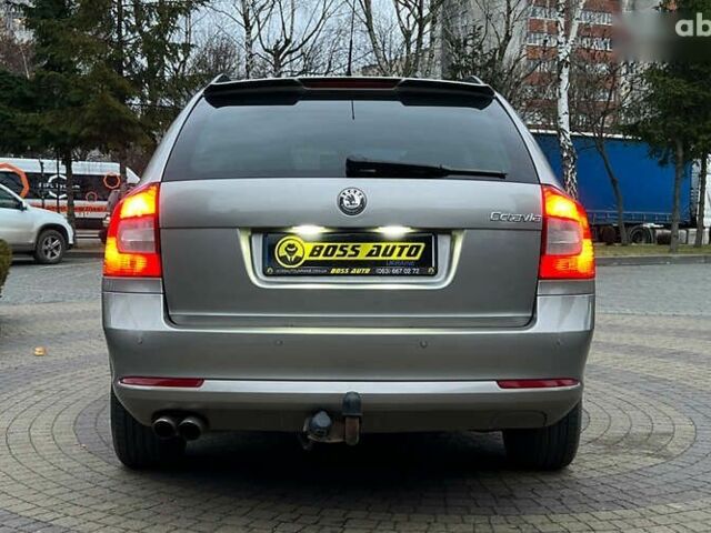 Шкода Октавия, объемом двигателя 1.4 л и пробегом 267 тыс. км за 7700 $, фото 5 на Automoto.ua