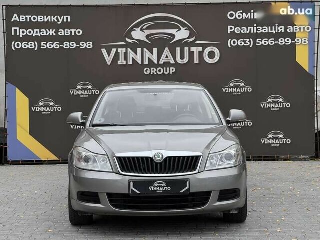 Шкода Октавия, объемом двигателя 1.4 л и пробегом 225 тыс. км за 6450 $, фото 5 на Automoto.ua