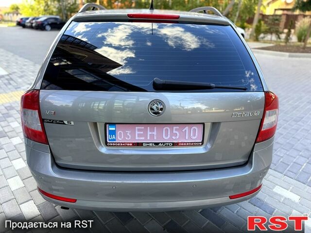 Шкода Октавия, объемом двигателя 1.6 л и пробегом 218 тыс. км за 9200 $, фото 2 на Automoto.ua