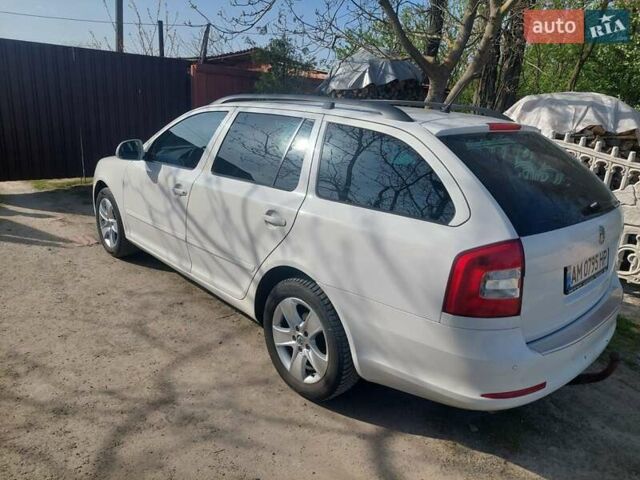 Шкода Октавия, объемом двигателя 1.9 л и пробегом 283 тыс. км за 7600 $, фото 5 на Automoto.ua