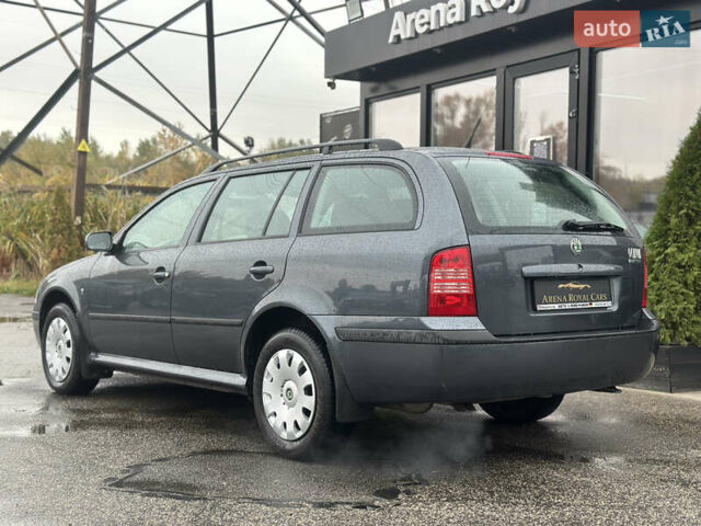 Шкода Октавия, объемом двигателя 1.6 л и пробегом 145 тыс. км за 7200 $, фото 11 на Automoto.ua