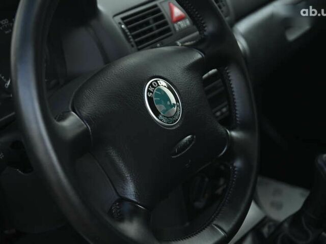 Шкода Октавія, об'ємом двигуна 1.6 л та пробігом 113 тис. км за 6699 $, фото 17 на Automoto.ua