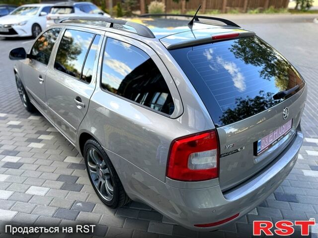 Шкода Октавия, объемом двигателя 1.6 л и пробегом 218 тыс. км за 9200 $, фото 1 на Automoto.ua