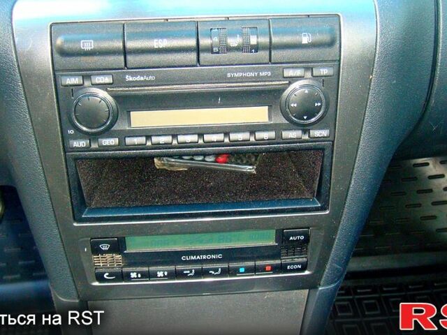 Шкода Октавія, об'ємом двигуна 1.6 л та пробігом 207 тис. км за 5500 $, фото 6 на Automoto.ua