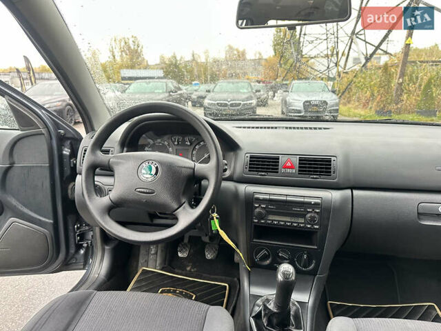 Шкода Октавия, объемом двигателя 1.6 л и пробегом 145 тыс. км за 7200 $, фото 19 на Automoto.ua