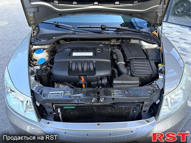 Шкода Октавия, объемом двигателя 1.6 л и пробегом 218 тыс. км за 9200 $, фото 11 на Automoto.ua