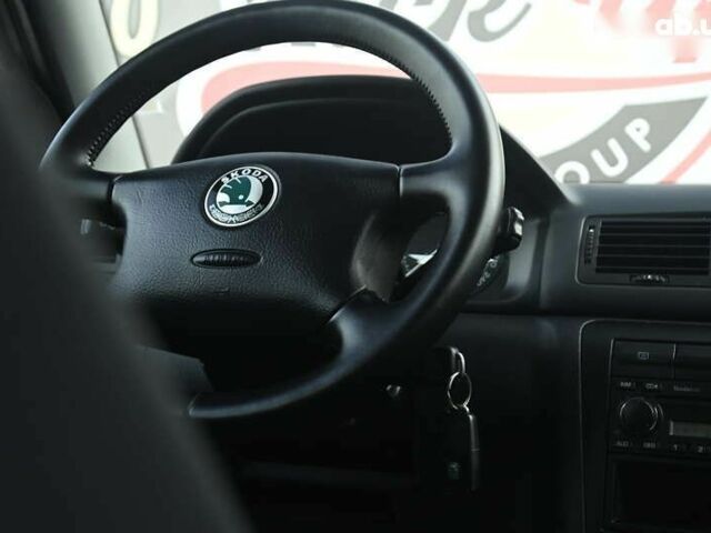 Шкода Октавія, об'ємом двигуна 1.6 л та пробігом 113 тис. км за 6699 $, фото 27 на Automoto.ua