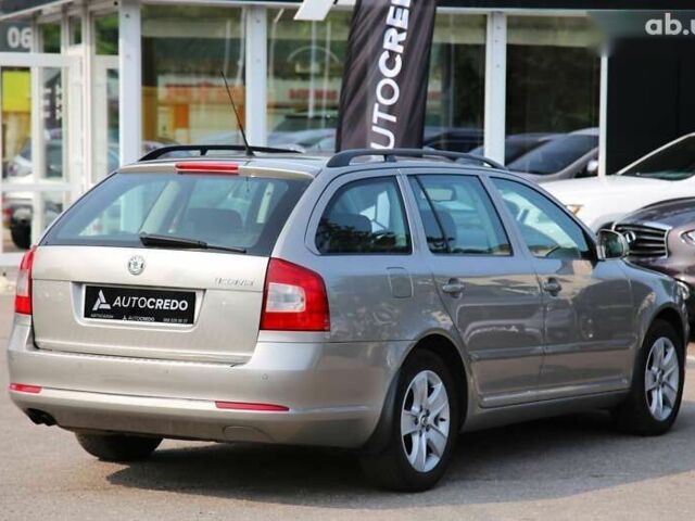 Шкода Октавия, объемом двигателя 1.8 л и пробегом 248 тыс. км за 7600 $, фото 3 на Automoto.ua
