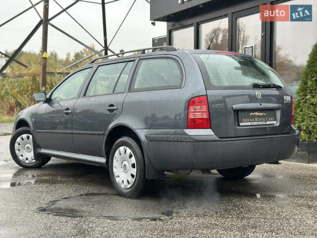 Шкода Октавия, объемом двигателя 1.6 л и пробегом 145 тыс. км за 7200 $, фото 3 на Automoto.ua