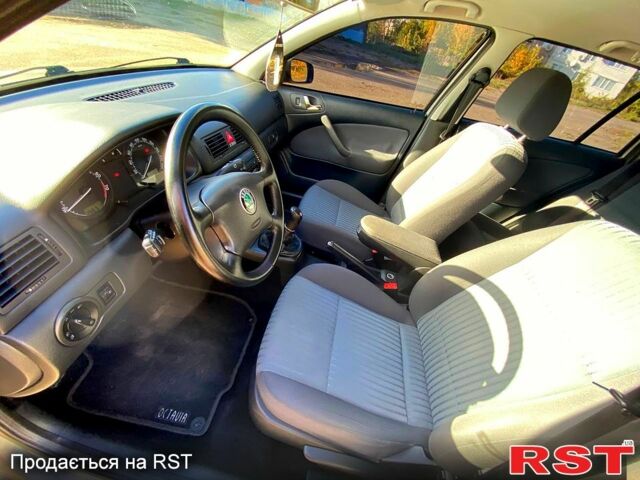 Шкода Октавія, об'ємом двигуна 1.6 л та пробігом 185 тис. км за 6500 $, фото 2 на Automoto.ua