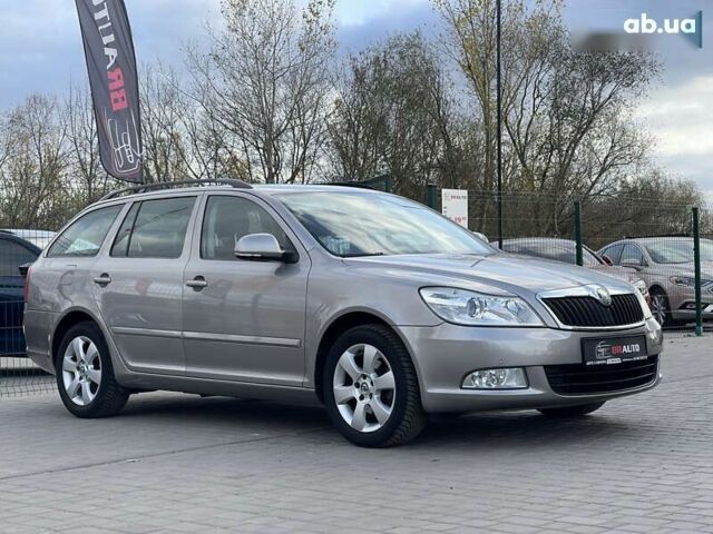 Шкода Октавия, объемом двигателя 1.6 л и пробегом 261 тыс. км за 7999 $, фото 4 на Automoto.ua