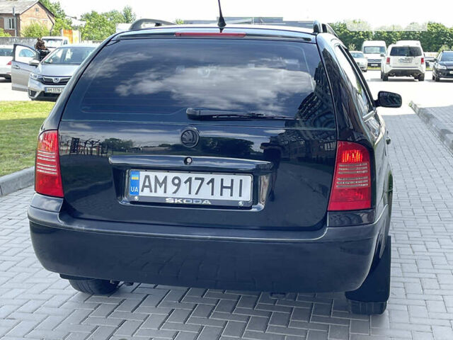 Шкода Октавия, объемом двигателя 1.6 л и пробегом 242 тыс. км за 4999 $, фото 35 на Automoto.ua
