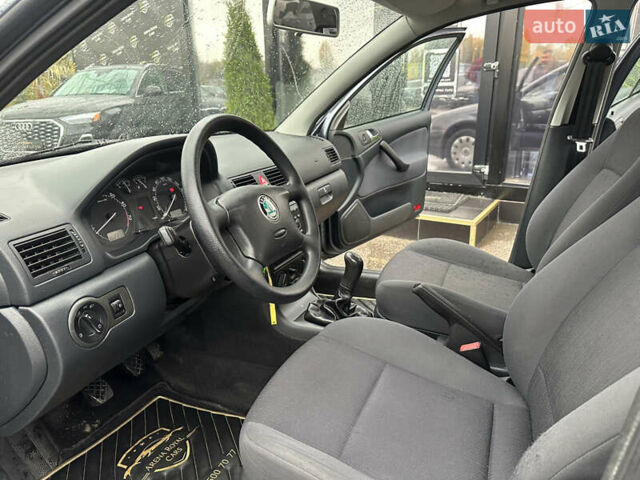 Шкода Октавия, объемом двигателя 1.6 л и пробегом 145 тыс. км за 7200 $, фото 12 на Automoto.ua