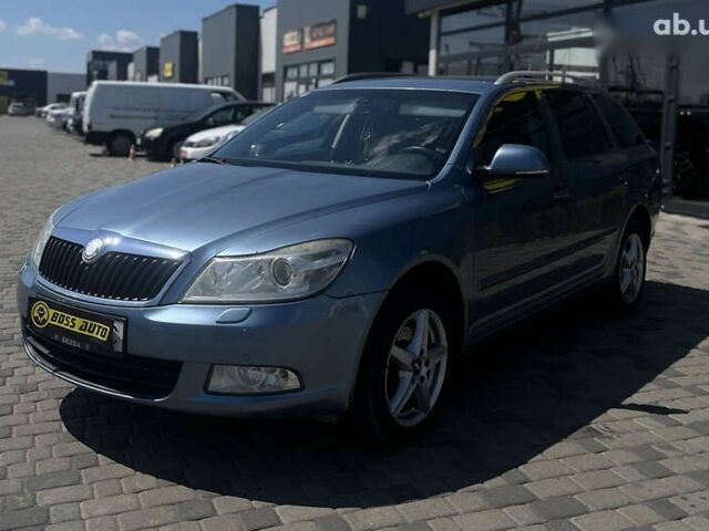 Шкода Октавия, объемом двигателя 1.9 л и пробегом 408 тыс. км за 6800 $, фото 2 на Automoto.ua