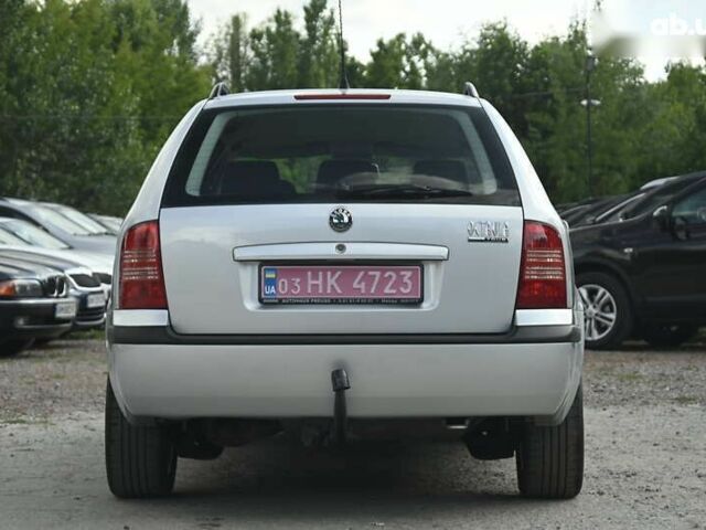 Шкода Октавія, об'ємом двигуна 1.6 л та пробігом 113 тис. км за 6699 $, фото 7 на Automoto.ua