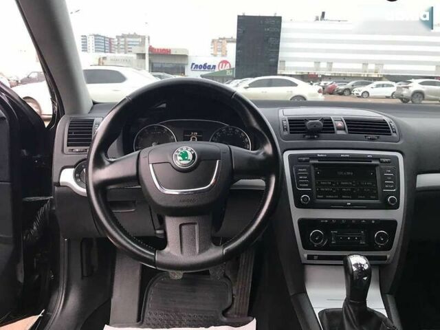 Шкода Октавия, объемом двигателя 1.8 л и пробегом 208 тыс. км за 6800 $, фото 13 на Automoto.ua