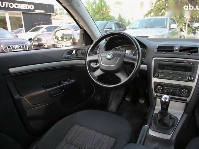 Шкода Октавия, объемом двигателя 1.8 л и пробегом 248 тыс. км за 7600 $, фото 10 на Automoto.ua