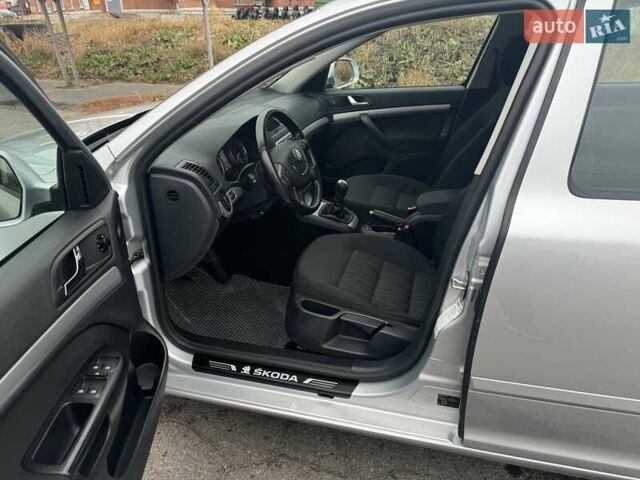 Шкода Октавия, объемом двигателя 1.6 л и пробегом 206 тыс. км за 8499 $, фото 6 на Automoto.ua